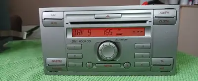 Autorádio Ford 2 Din