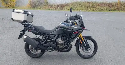 SUZUKI V-Strom 800 DE