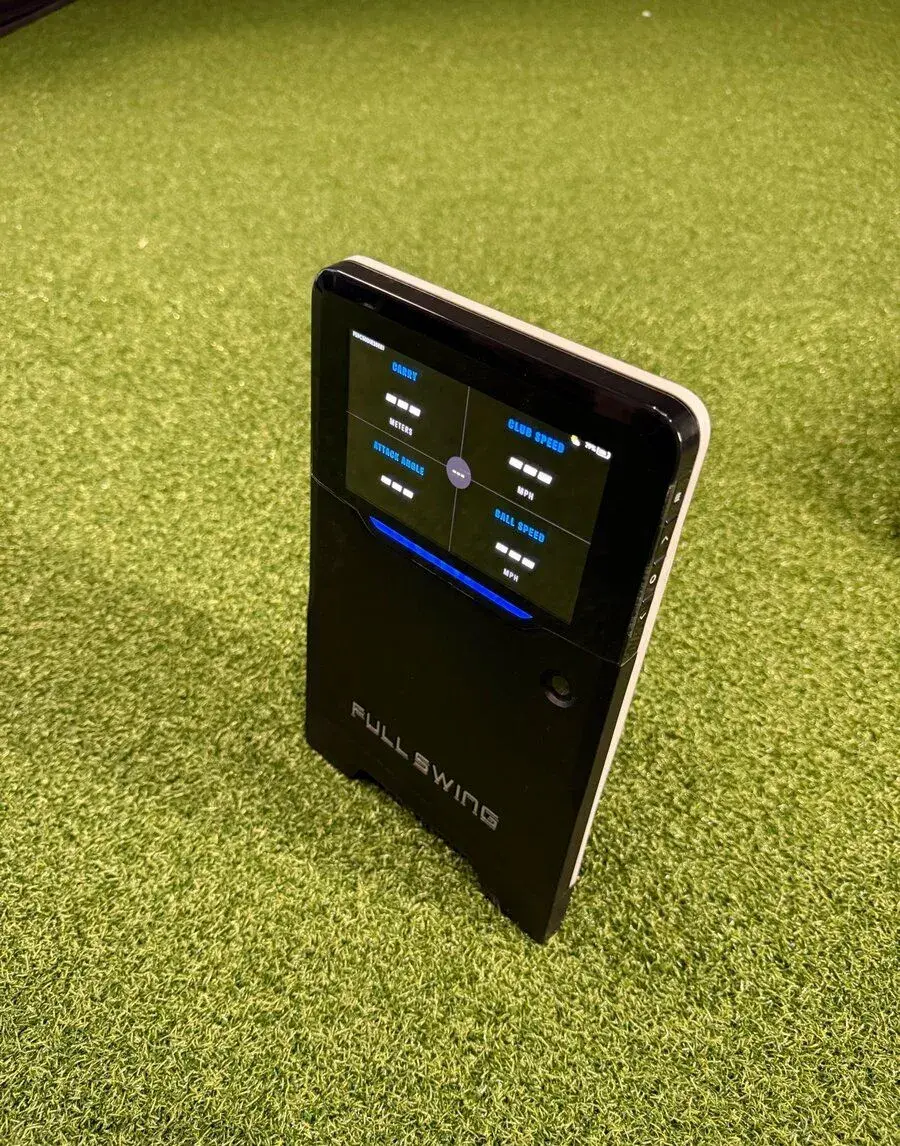 Golfový launch monitor Full Swing KIT