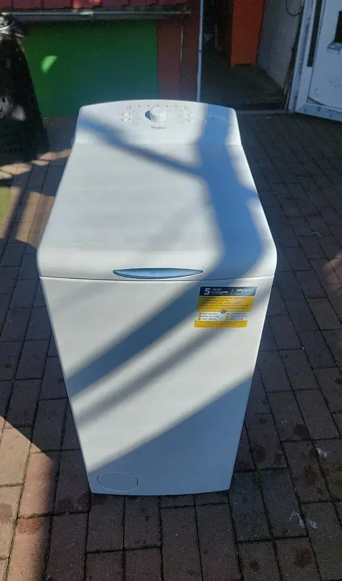 Pračka Whirpool AWE 50510. A++/ na 5kg/ 1000 otáček