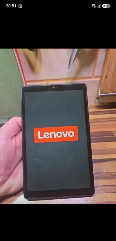 Tablet lenovo TB8505X M8