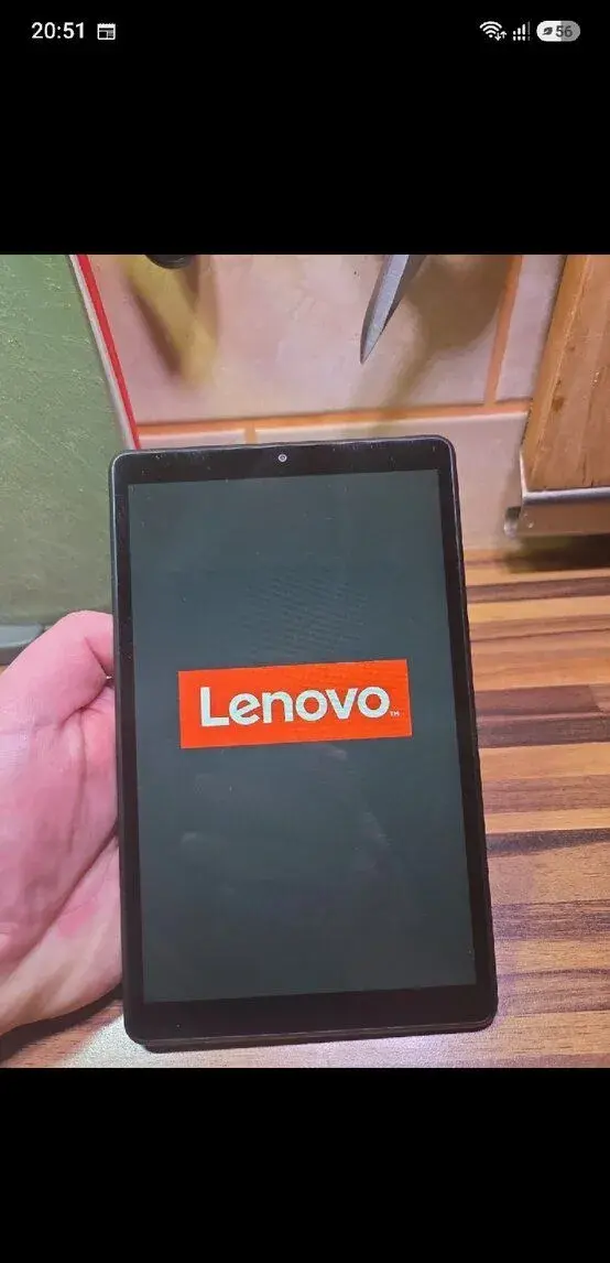Tablet lenovo TB8505X M8