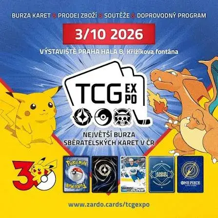 FAST TRACK TCG Expo 2026
