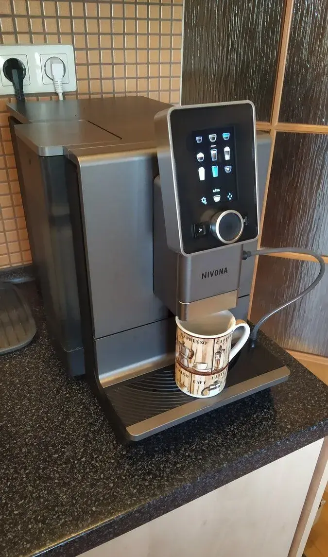 Nivona NICR 930 CafeRomatica