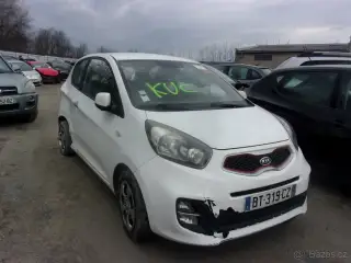 Kia Picanto – 2011, 150 457 km