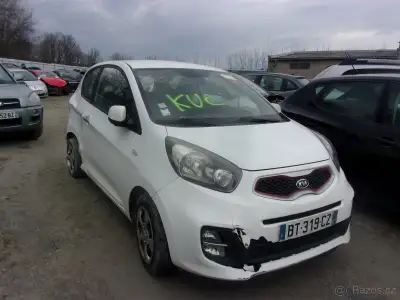 Kia Picanto – 2011, 150 457 km