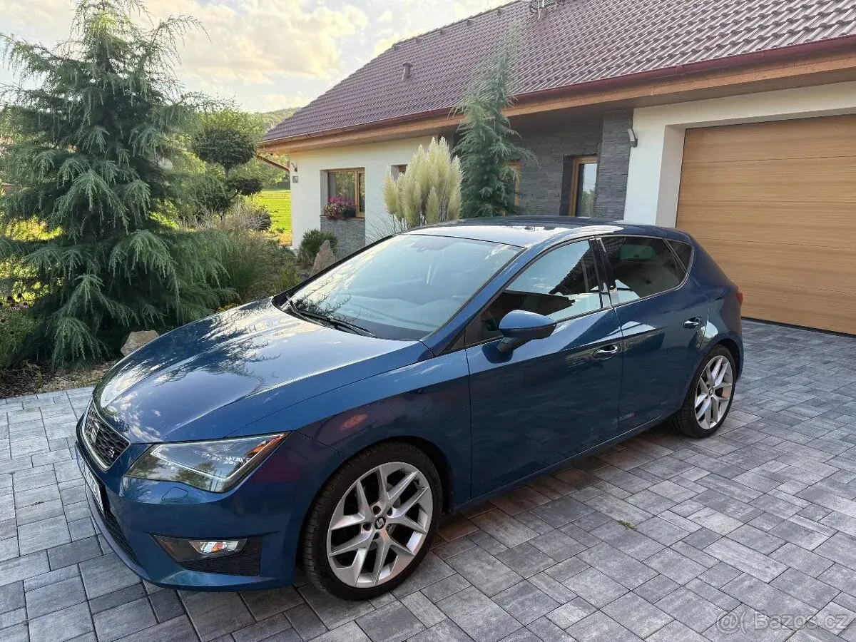 Seat Leon – 2013