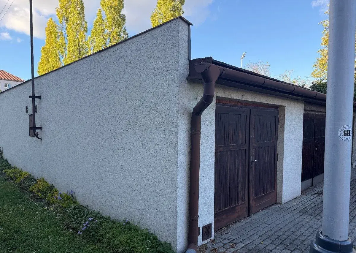 Pronájem garáže-elektřina, ul.Komenského,Hlučín