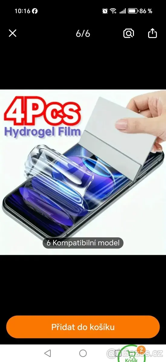 Honor Magic 7 PRO ochrana displeje