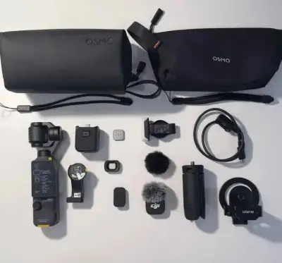DJI Osmo Pocket 4
