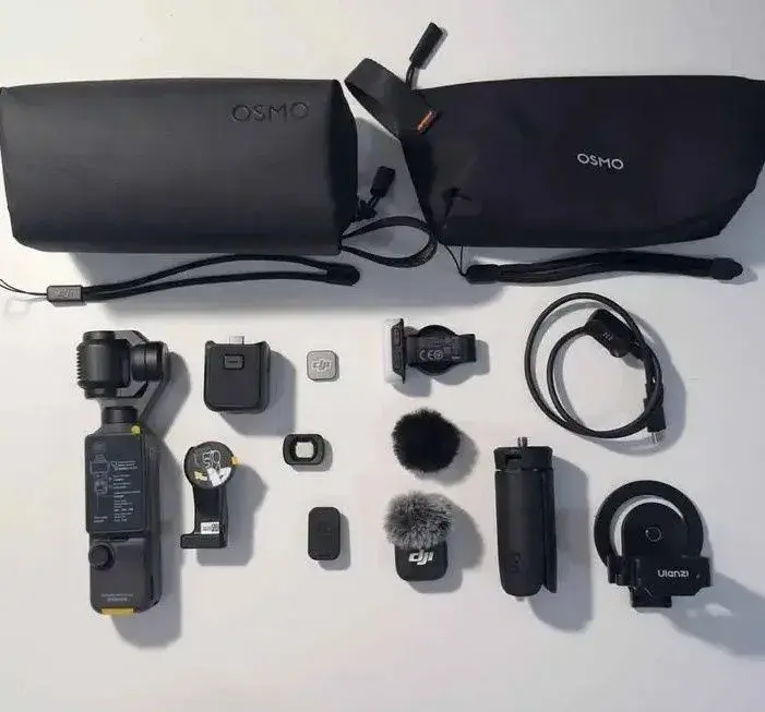 DJI Osmo Pocket 4