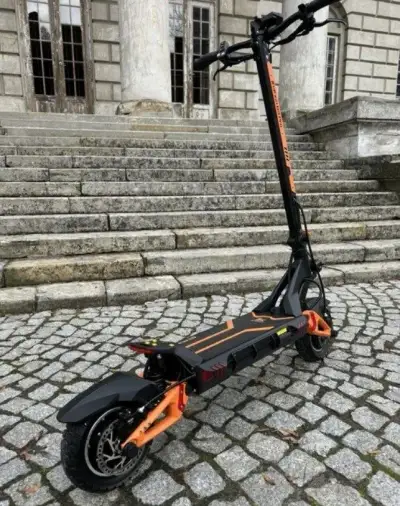 Elektrická koloběžka KuKirin G3 PRO 2.0