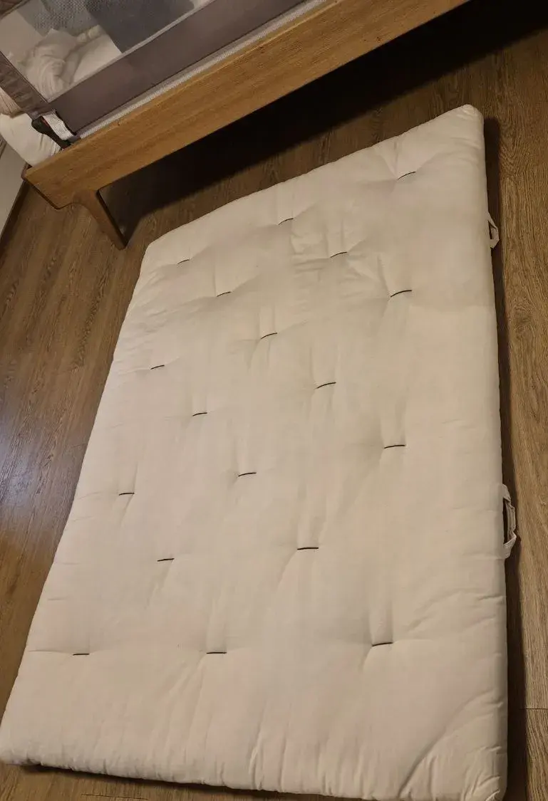 Futon 200x140 cm, výška 12 cm
