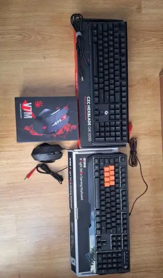 Příslušenství PC