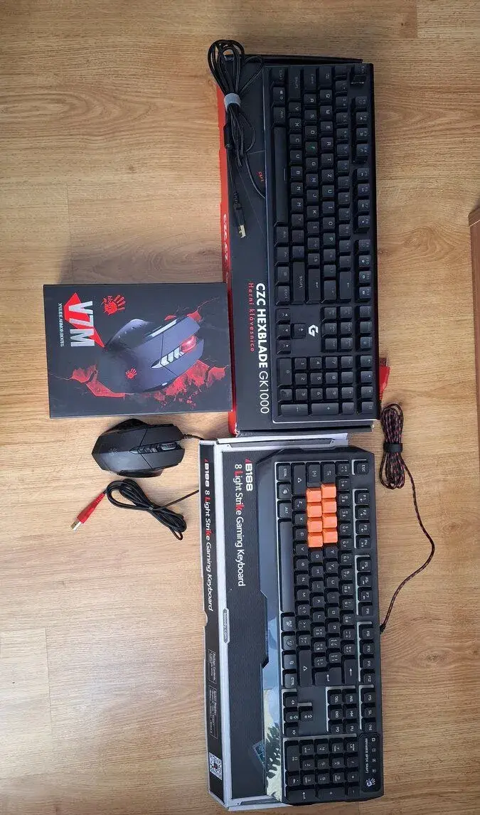 Příslušenství PC