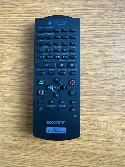Sony originální dálkové ovládání pro ps2 scp 10150
