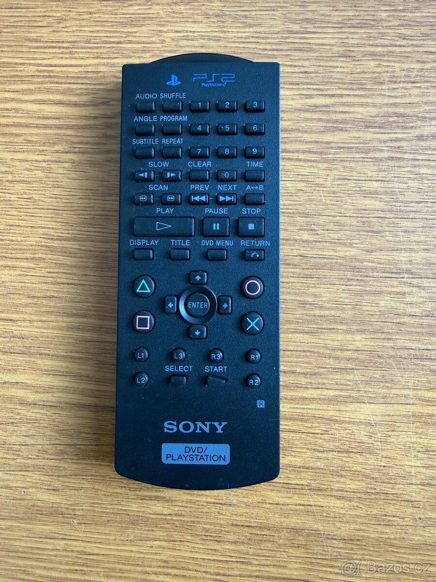Sony originální dálkové ovládání pro ps2 scp 10150