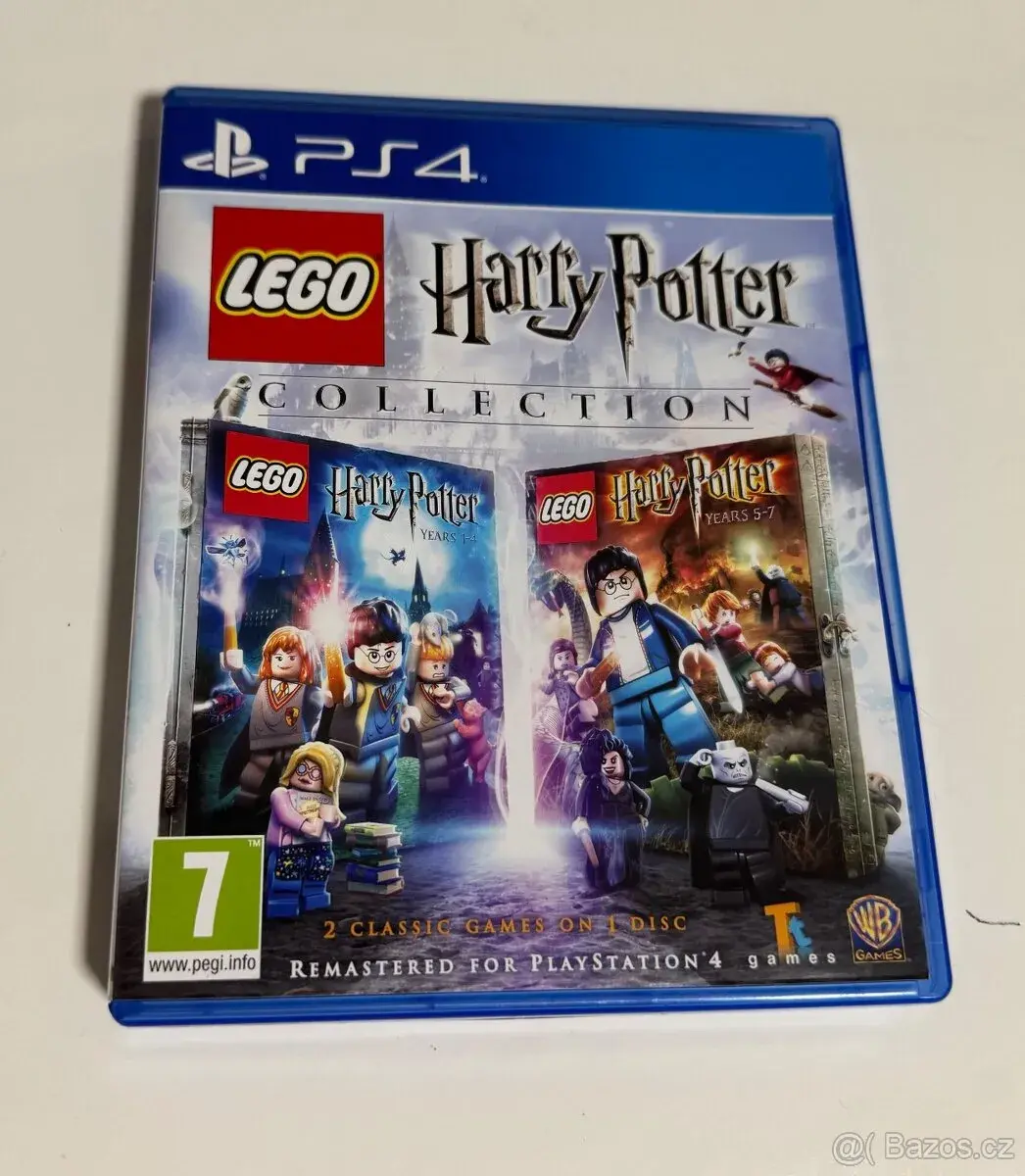 Lego Harry Potter Collection