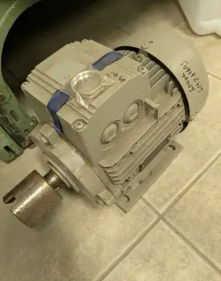 Elektromotor Siemens 3,45 kW