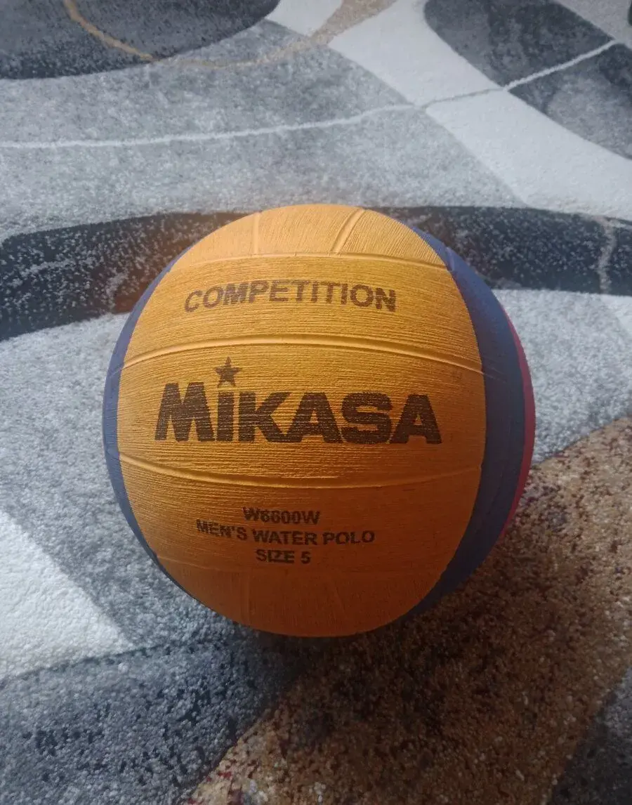 MIKASA MÍČ VODNÍ POLO W6600W 5
