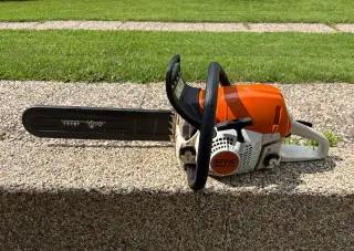 Stihl MS 231C-BE