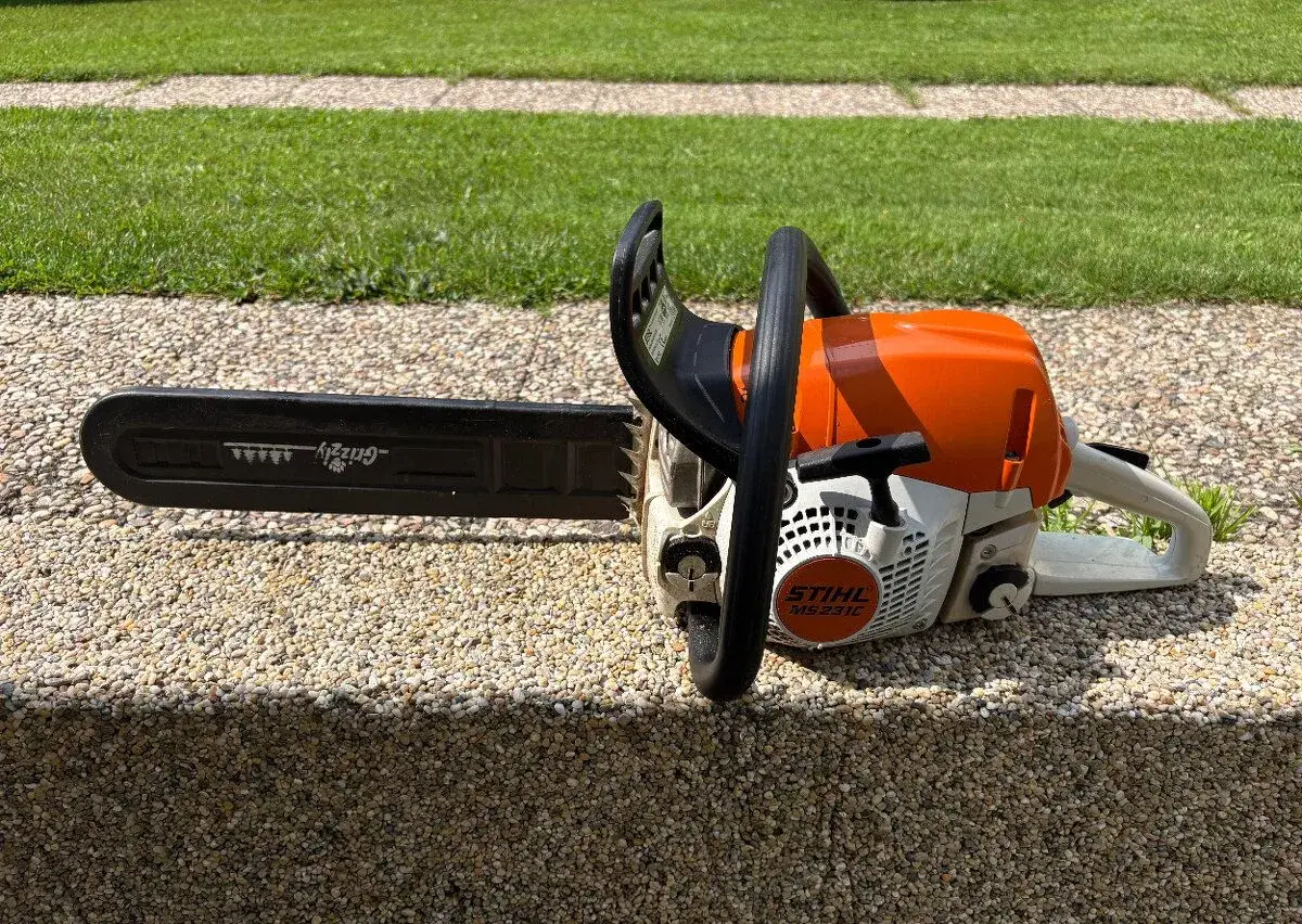 Stihl MS 231C-BE