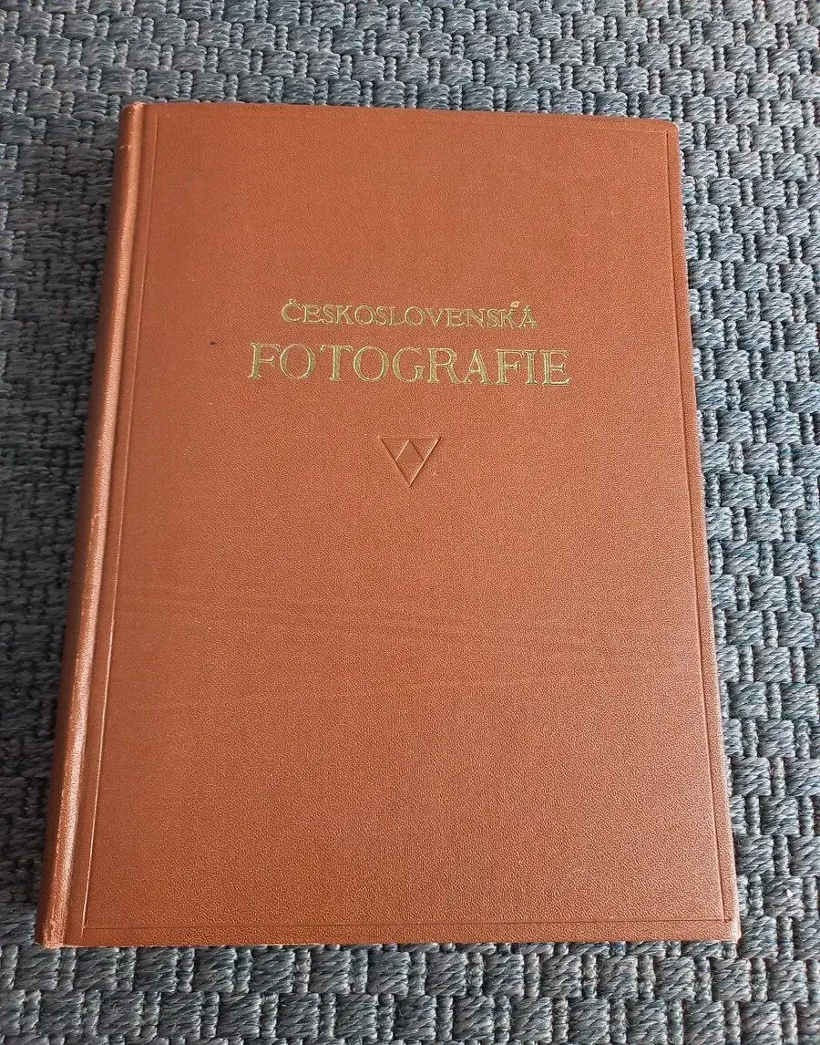 Československá fotografie 1959