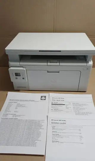 HP Laserjet M130A | najeto 27tis. | 70% toner