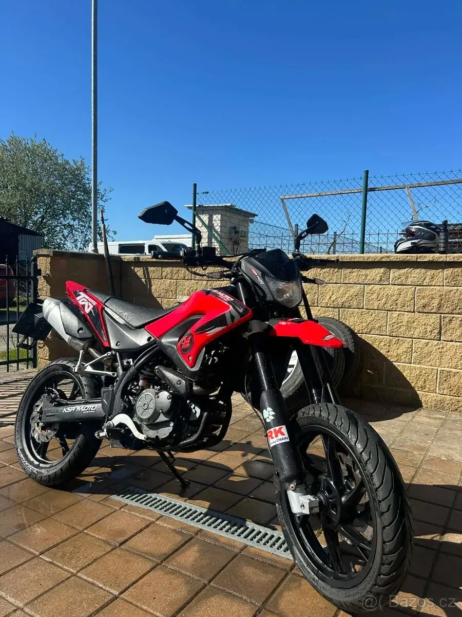 KSR Moto TW 125 SM