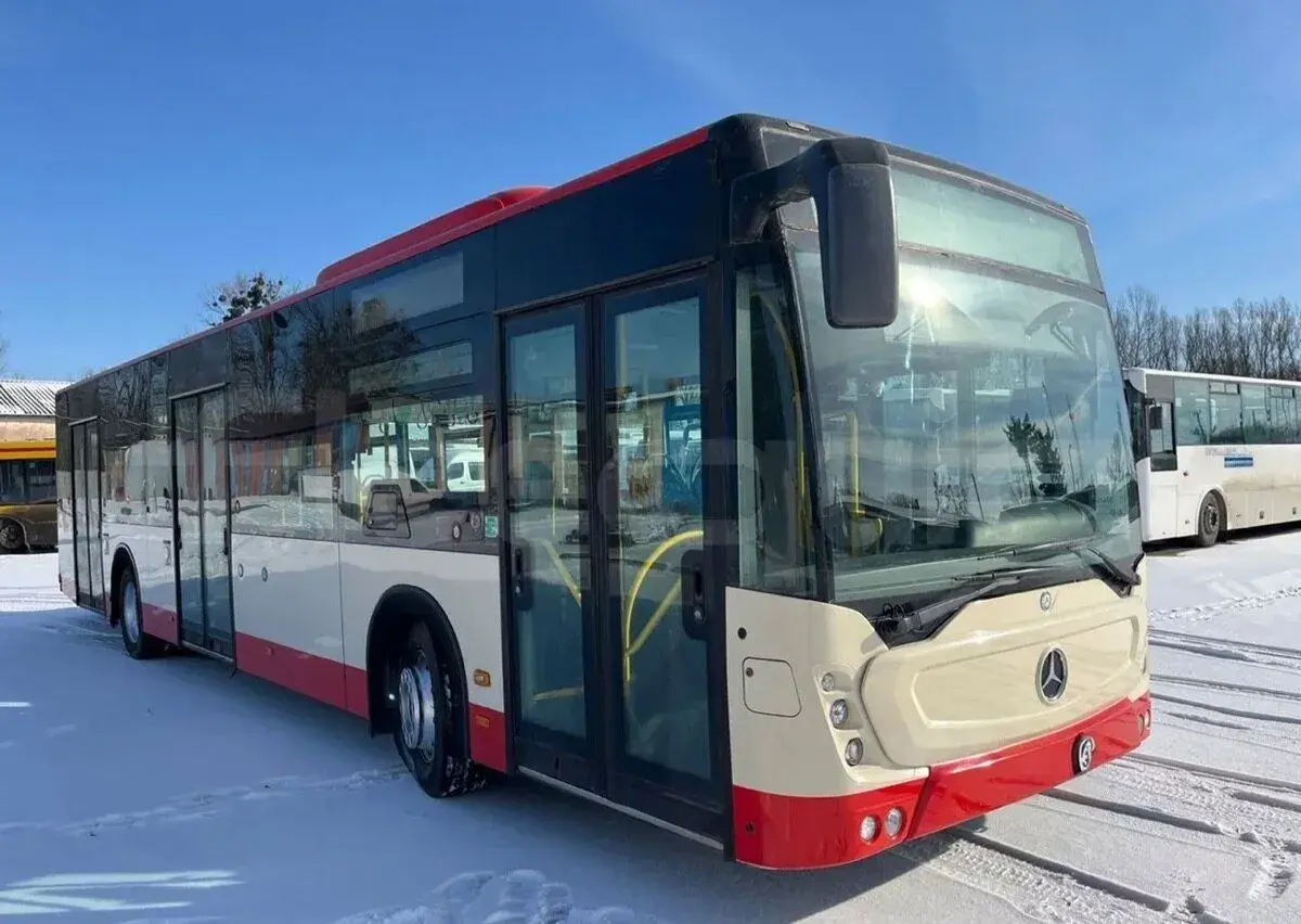 Mercedes-Benz Conecto – 538 000 km
