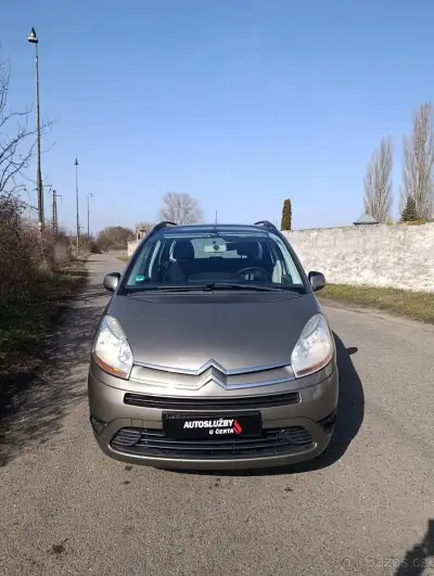 Citroën C4 – 2010, 239 003 km