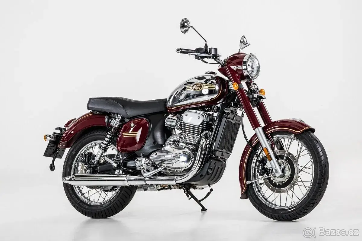 Jawa 350CL