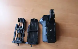 Canon bateriový grip BP-550D /600D /650D /700D