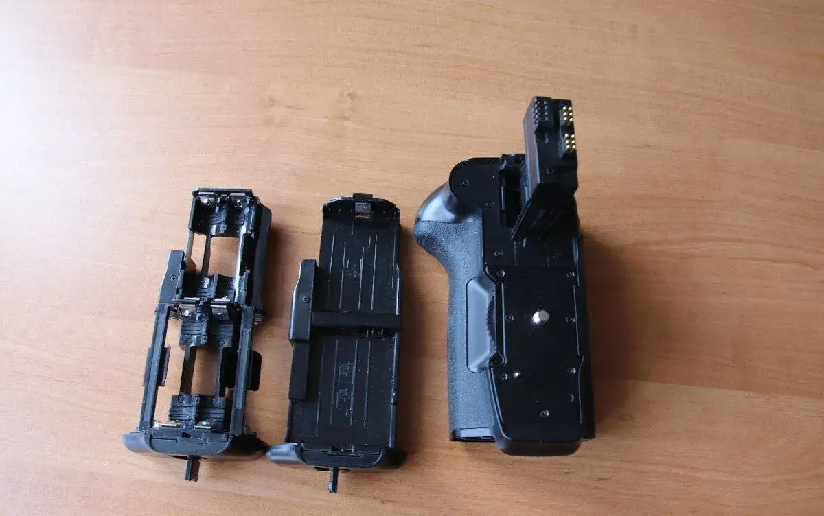 Canon bateriový grip BP-550D /600D /650D /700D