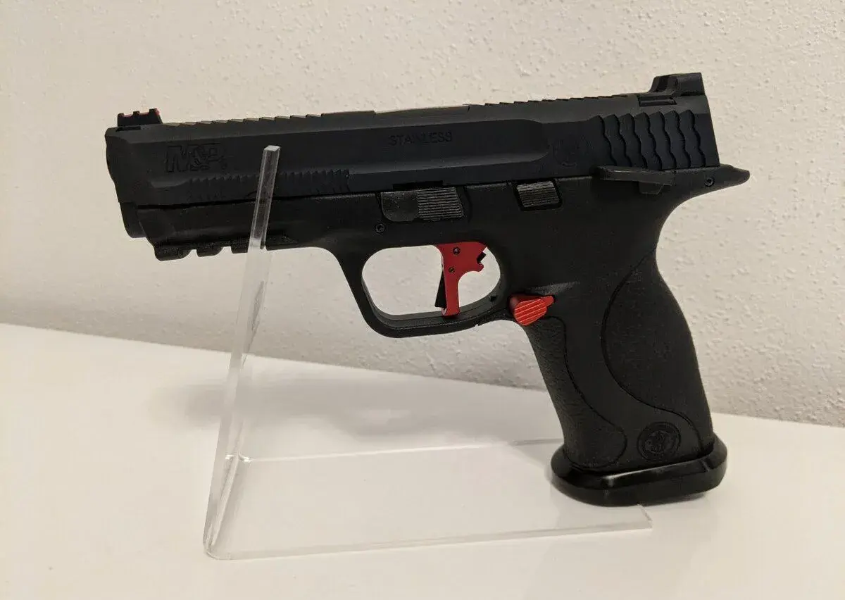 TM M&P9 (upgradnuta)