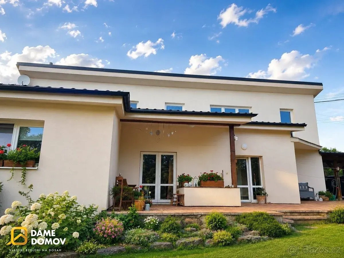 Pronájem rodinného domu 93 m², Vlčnov, ev.č. 14532