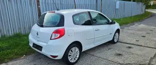 Renault CLIO – 2010, 192 860 km