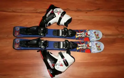 zajkova patrola Head 70 cm , lyžiarky Dalbello