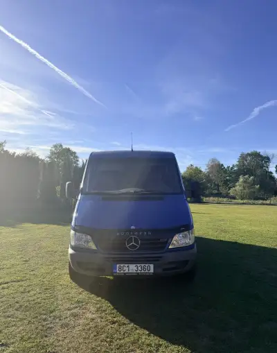 SPRINTER 311 CDI