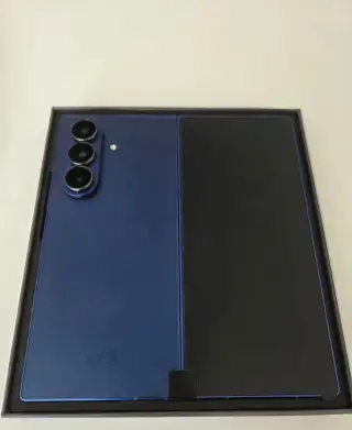 Samsung Galaxy Z Fold 7, 12/256 GB, Blue