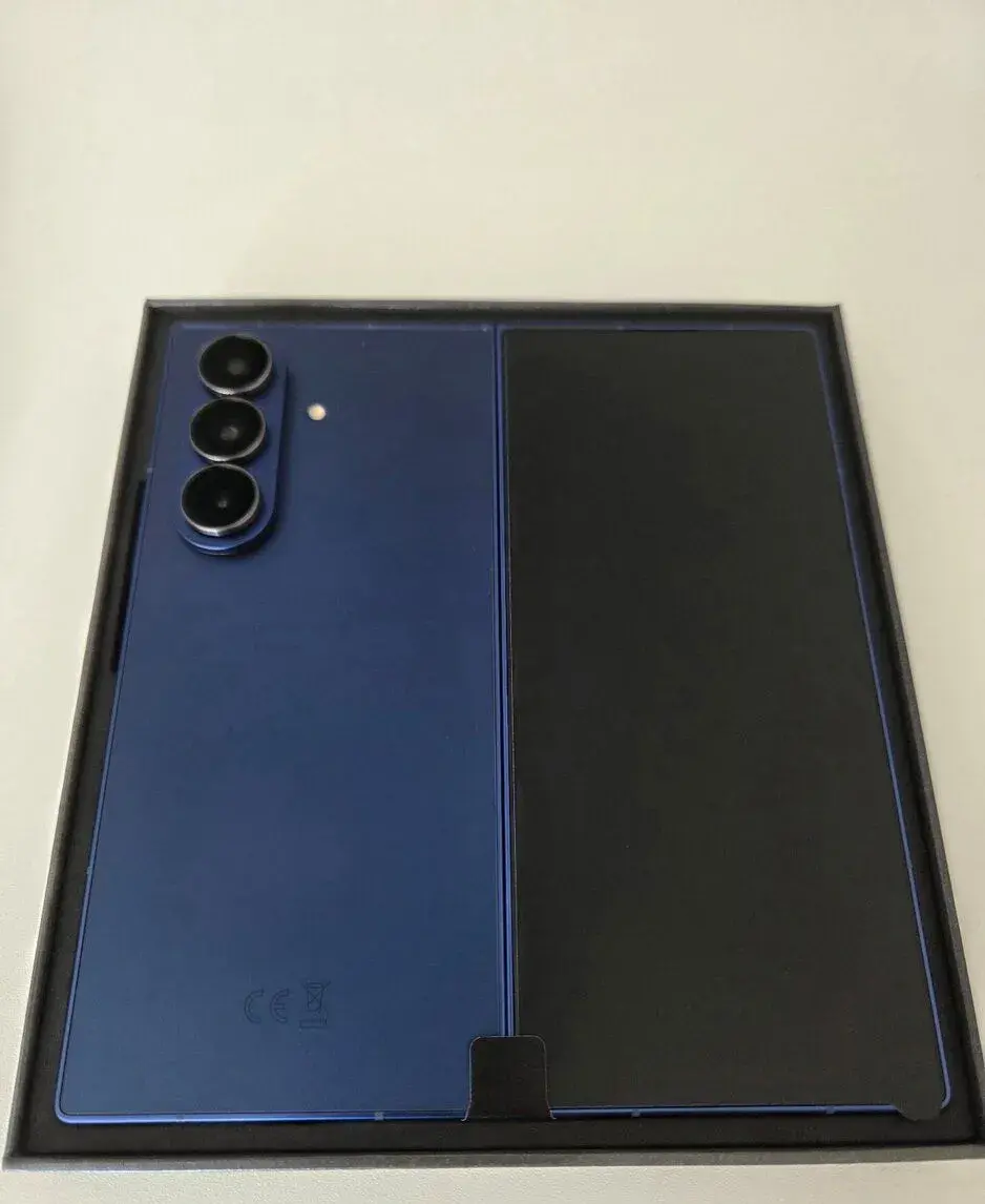 Samsung Galaxy Z Fold 7, 12/256 GB, Blue