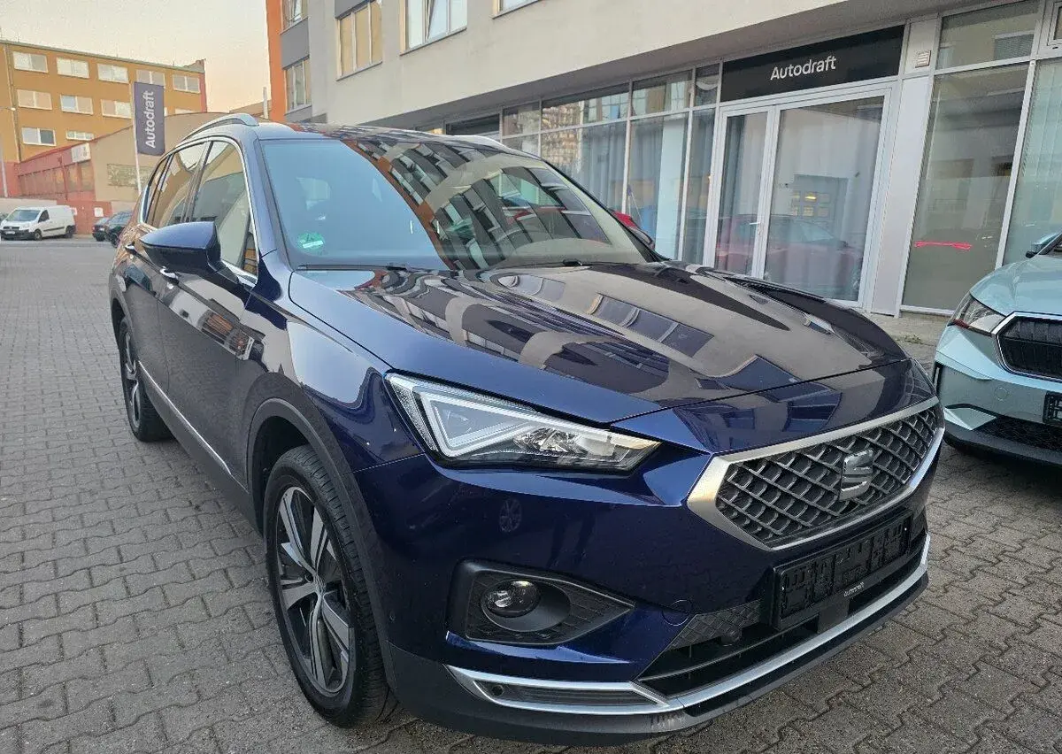 Seat Tarraco – 2022, 128 623 km