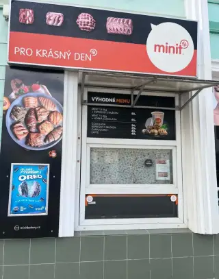 Pronájem provozovny