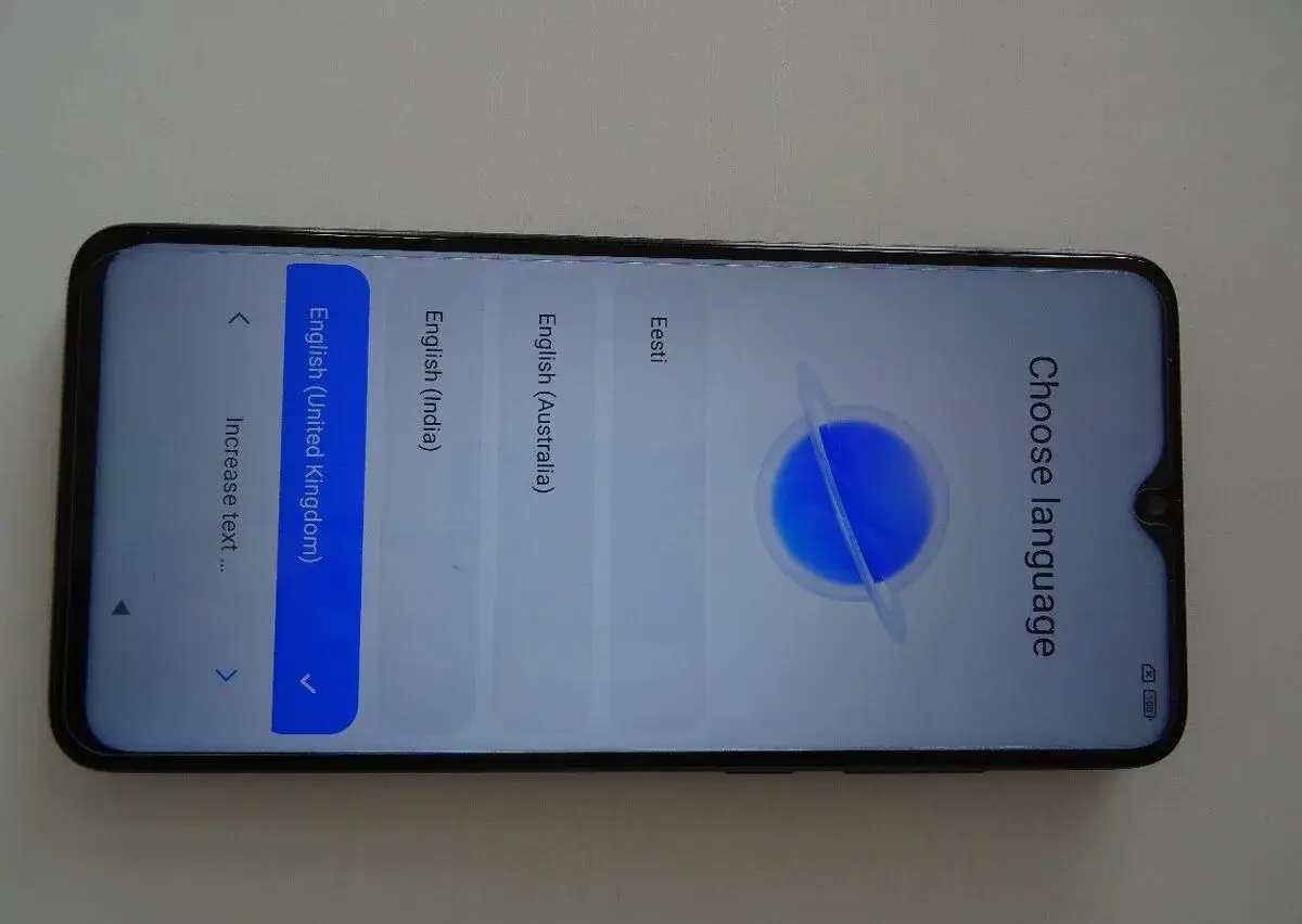 Mobilní telefon Xiaomi Redmi Note 8T