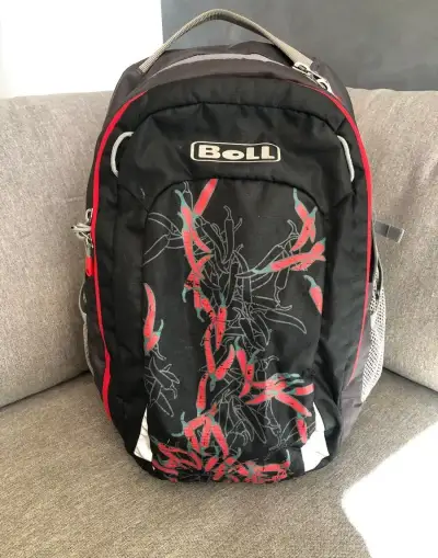 Skolni batoh boll
