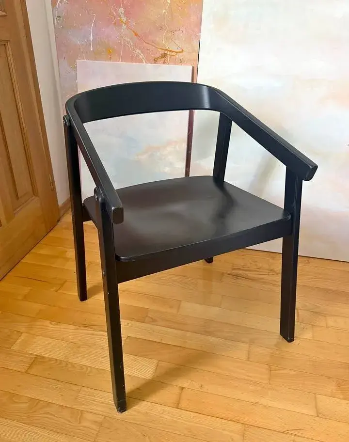 křeslo ikea esbjorn