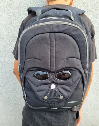 Samsonite batoh Star Wars černý