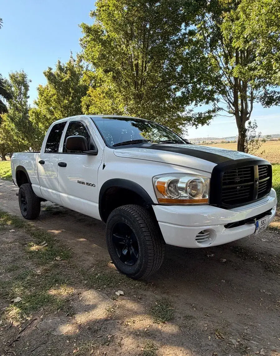 Dodge RAM – 2006, 208 800 km