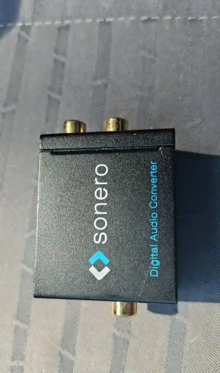 Převodník analog na digital