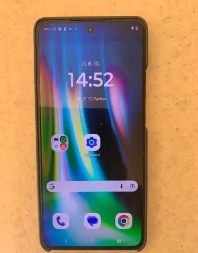 Motorola Moto G86 5G 8/256 GB – pouze vyzkoušený